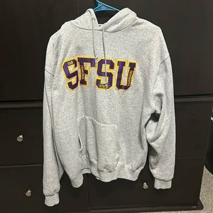 SFSU Hoodie (Size Large)